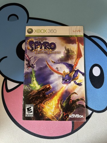 The legend spyro dawn of - legend,