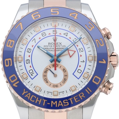Orologio rolex yacht - yacht-master, ii