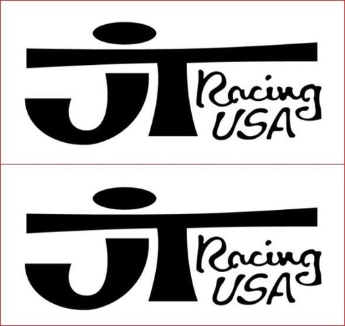 Racing usa decalcomanie - , mx