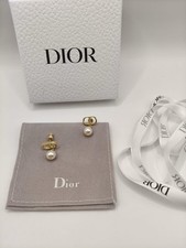 Orecchini Christian Dior con
