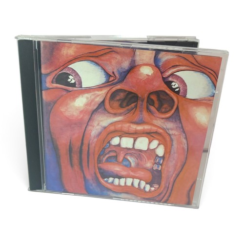 King crimson the - –, court