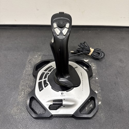 Logitech extreme pro - logitech, 3d