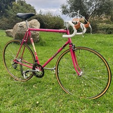 Velo course vintage mercier