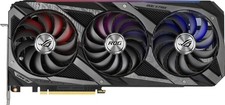 SCHEDA VIDEO GAMING NVIDIA GEFORCE RTX 3070 8GB OC STRIX ROG COMPUTER PC GRAFICA