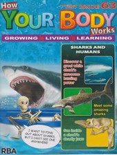 How your body works-issue