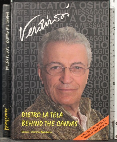 Dietro tela behind the - dietro,
