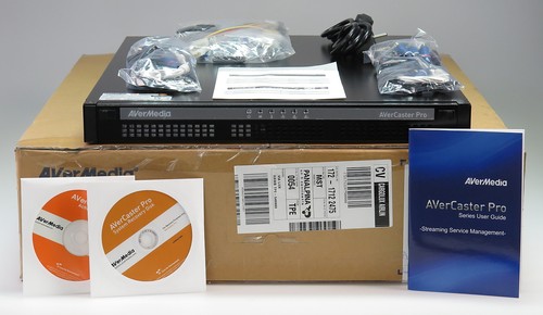 Avermedia rs7160 avercaster - avermedia,