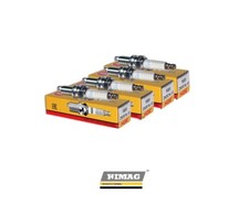 N° 4 Candele NGK BKUR6ET-10