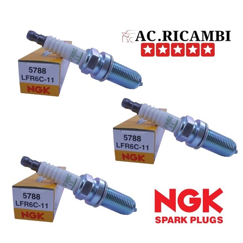 Candele ngk lfr6c per - 3,
