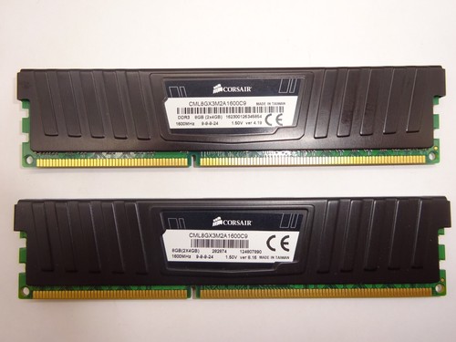 Corsair vengeance 2x4 - vengeance, (2x4