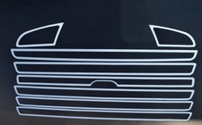 9 Pezzi Acciaio Inox Scania R