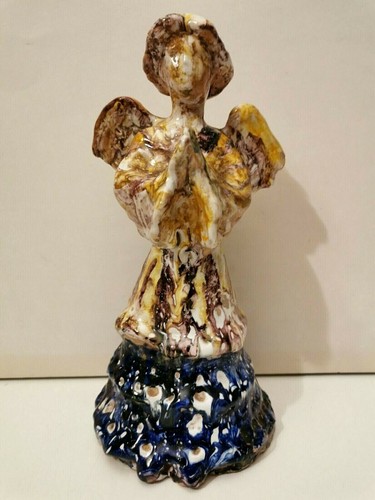 Statuina angelo orante - angelo,