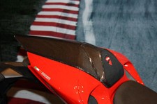 UNGHIA MONOPOSTO CARBONIO 100%