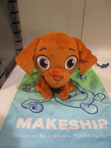 Peluche cialde makeship - peluche,