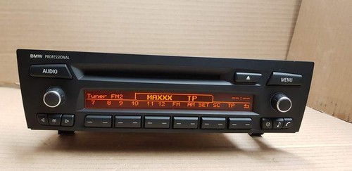 Radio bmw e90 professional - radio, cd