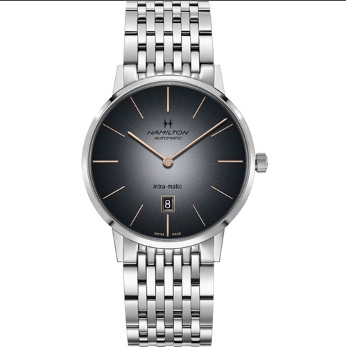 Orologio hamilton intramatic - hamilton,