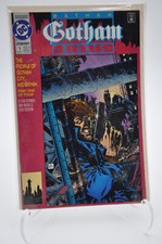 Batman: Gotham Nights 1st