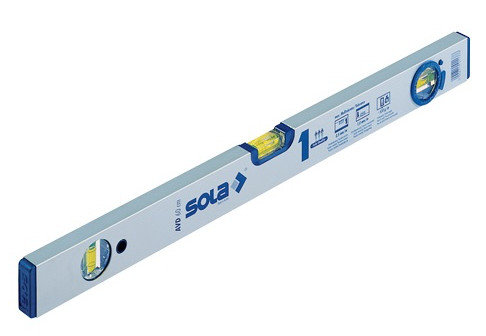 Livella sola avd con bolla - sola,