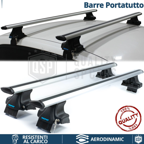 Barre portatutto tetto - portatutto, per