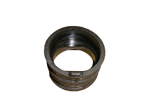 Manicotto gomma collettore - manicotto,
