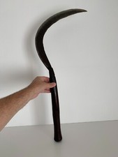 Antico attrezzo rurale -