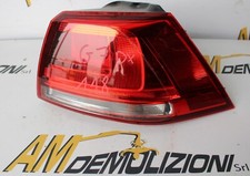 FARO FANALE STOP POSTERIORE DX