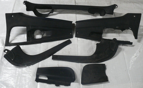 Kit carene copri motore