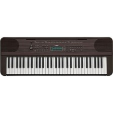 Yamaha PSR E360 DW Dark Walnut