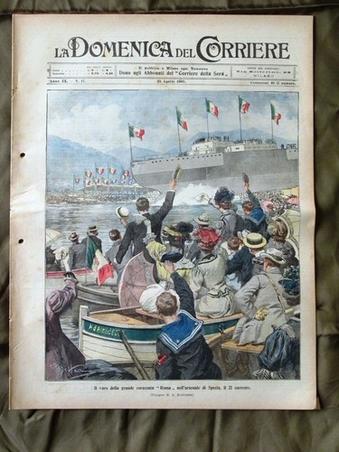 Domenica del corriere 28 - corriere,