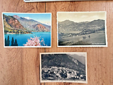 LAGO DI COMO MENAGGIO BREGLIA CADENABBIA GRANDOLA GOLF CLUB ANNI 40