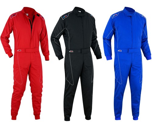 Tuta corsa kart - da,
