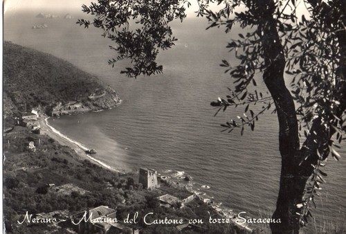 Nerano marina del - nerano, con
