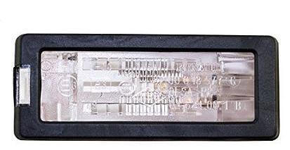 Fanale fanalino luce targa - fanale,
