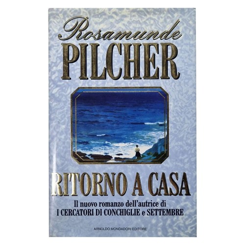 Rosamunde pilcher ritorno a - pilcher,