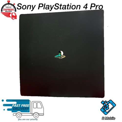 Sony playstation pro 1tb - 4,