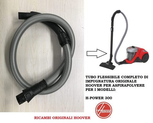 Tubo flessibile aspirapolvere - flessibile,