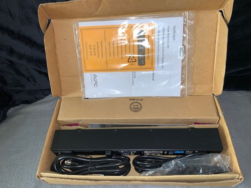 Apc netbotz monitor rack - apc, 250