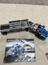 Lego technic camion - lego,