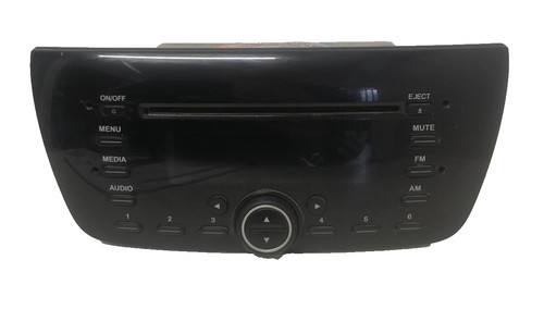 Autoradio stereo fiat grande - autoradio,