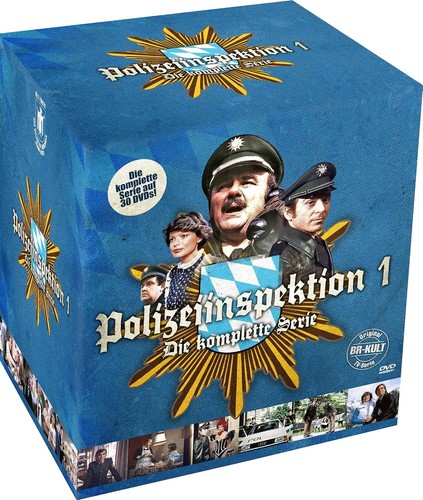 Polizeiinspektion deutsche - -,