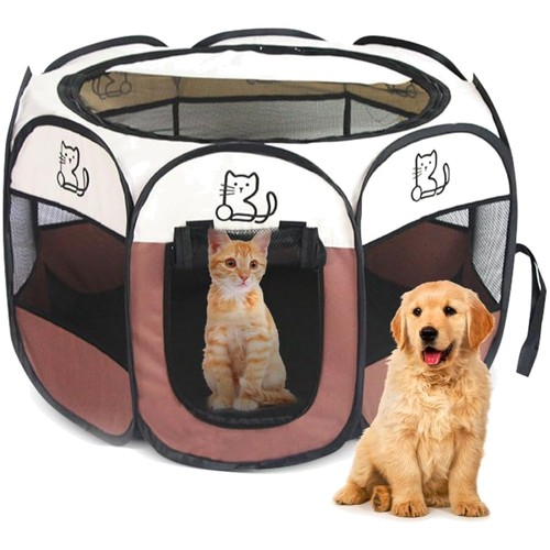 Recinto cane gatto - , pieghevole