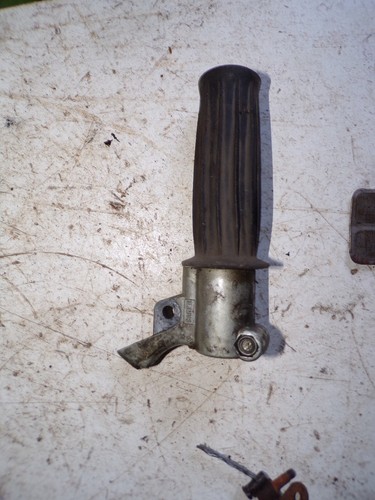 Accélérateur saker peugeot