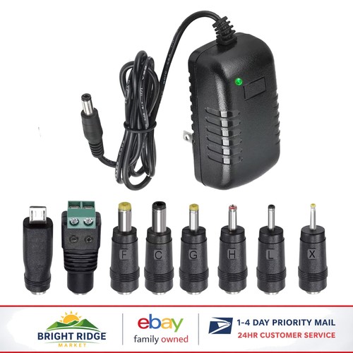 Alimentatore adattatore 12v - alimentatore, 2a