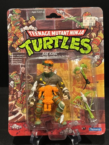 1989 playmates tmnt - 1989, rat