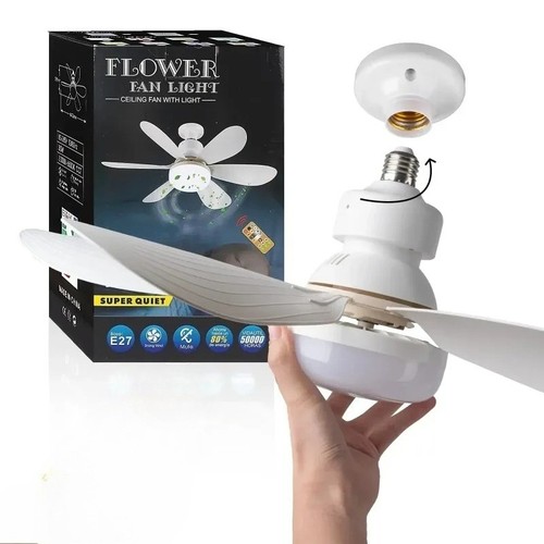 Ventilatore soffitto led - ventilatore, da