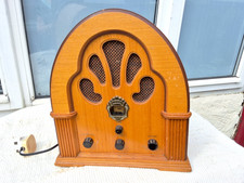 Radio epoca cattedrale - radio, d'epoca