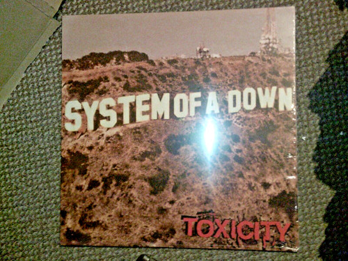 System down toxicity - of,