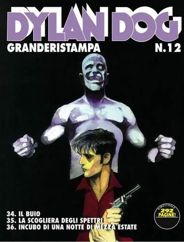 Libri dylan dog grande - dylan,