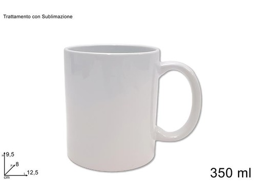 Pezzo tazza tazzone latte - pezzo,