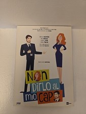 NON DIRLO AL MIO CAPO RARO BOX